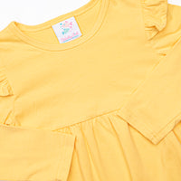 Perfect Pear Legging Set, Yellow