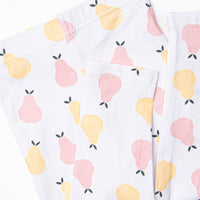 Perfect Pear Legging Set, Yellow