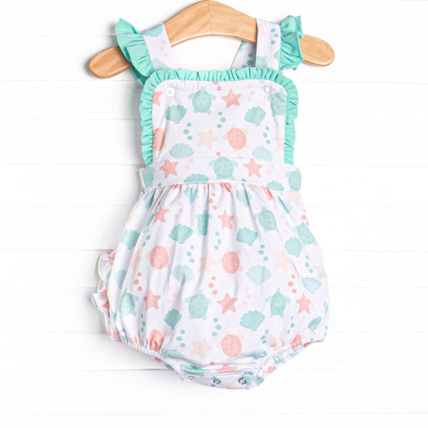 Turtle Tide Bubble, Green
