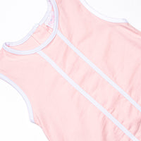 Plain Jane Pink Short Set, Pink