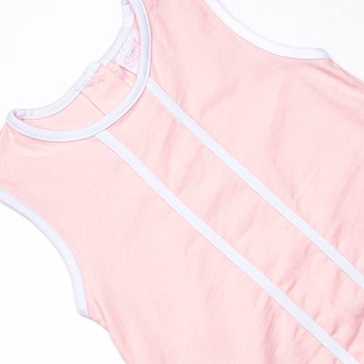 Plain Jane Pink Short Set, Pink