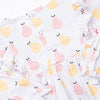 Perfect Pear Dress, Yellow