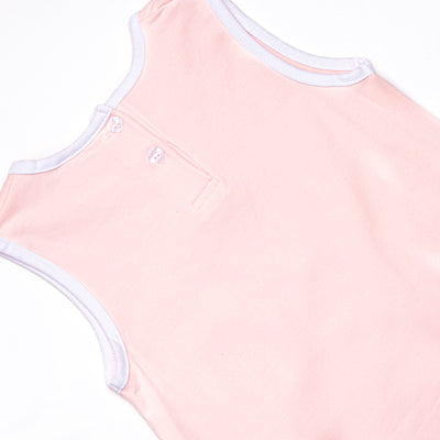Plain Jane Pink Short Set, Pink