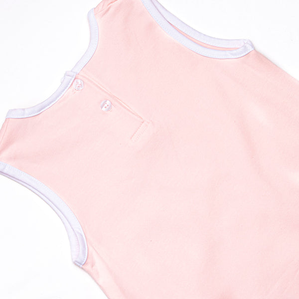 Plain Jane Pink Short Set, Pink
