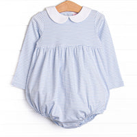 Hayden Pima Bubble, Light Blue Stripe