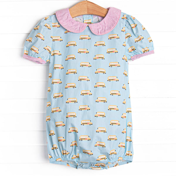 School Time Pickup Bubble, Blue