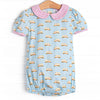 School TIme Pickup Bubble, Blue