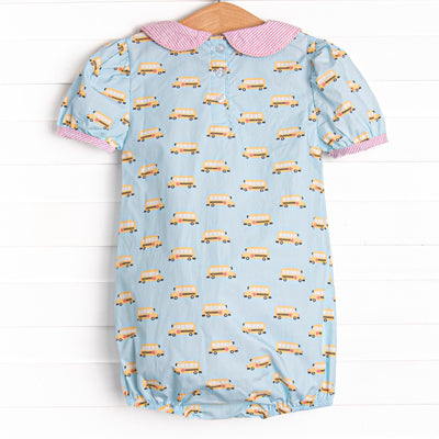 School Time Pickup Bubble, Blue