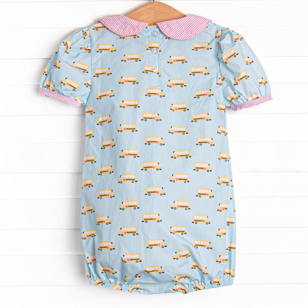 School Time Pickup Bubble, Blue