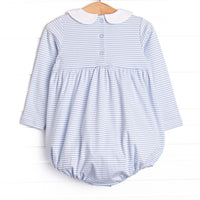 Hayden Pima Bubble, Light Blue Stripe