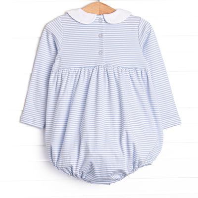 Hayden Pima Bubble, Light Blue Stripe