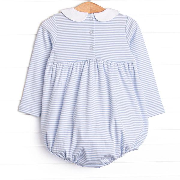 Hayden Pima Bubble, Light Blue Stripe