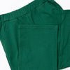 Evan Pant Set, Hunter Green Stripe