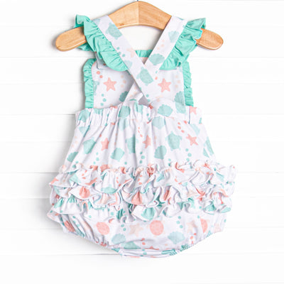 Turtle Tide Bubble, Green