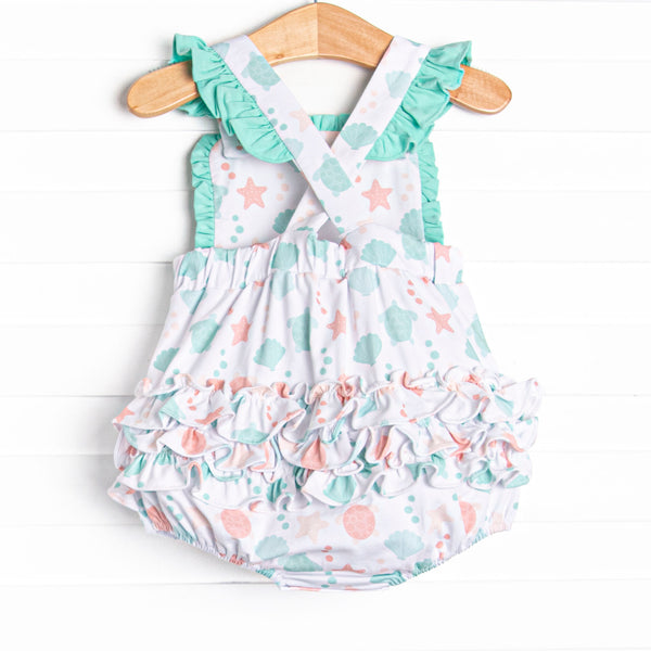 Turtle Tide Bubble, Green