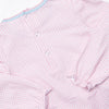 Grace Gingham Pocket Dress, Pink