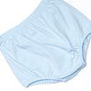 Sand Pail Pup Applique Diaper Set, Green