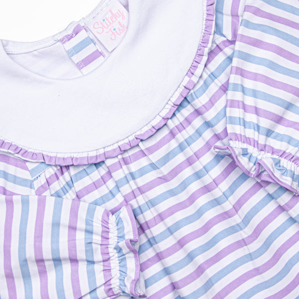 Berry Bliss Dress, Purple