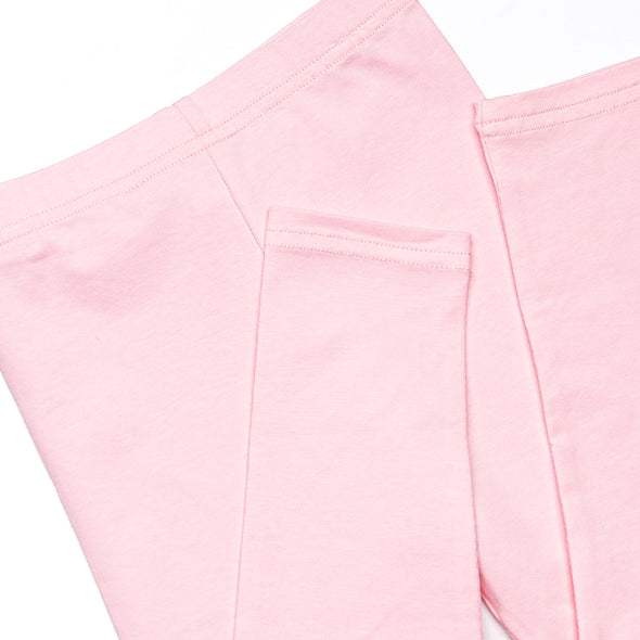 Petal to the Metal Legging Set, Pink