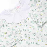 Right Place and Thyme Legging Set, Green