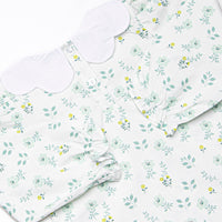 Right Place and Thyme Legging Set, Green