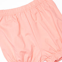 Plaid Promise Bloomer Set, Pink