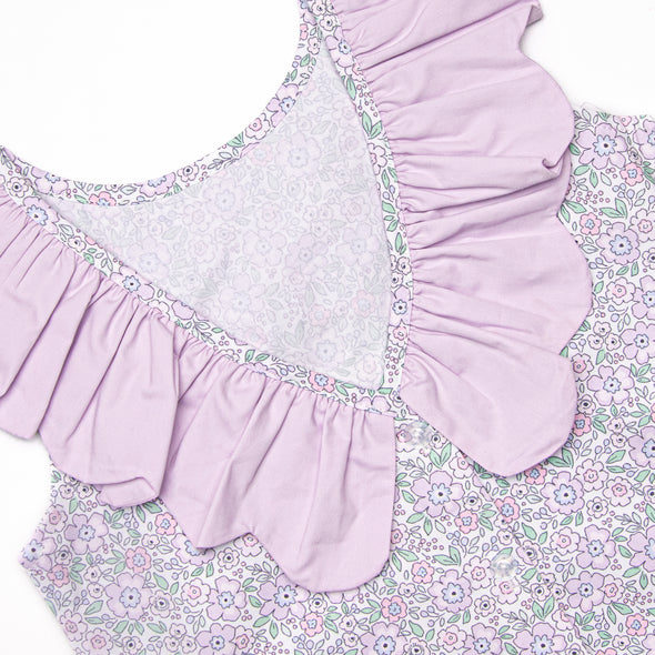 Lilac Love Dress, Purple