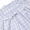 Bleu: Francine Skirt Set, Blue