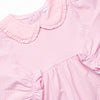Holiday Hideaway Applique Legging Set, Pink