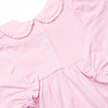 Holiday Hideaway Applique Legging Set, Pink