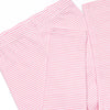 Rosebud Bow Applique Legging Set, Pink