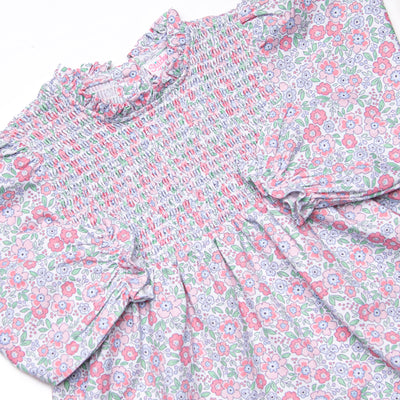Raleigh Rose Legging Set, Pink