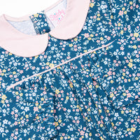 Eloise Romper, Blue