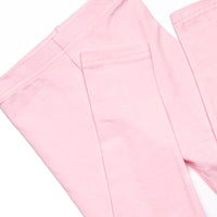 Raleigh Rose Legging Set, Pink