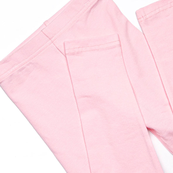 Raleigh Rose Legging Set, Pink