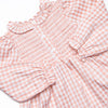 Going Gingham Dress, Pink