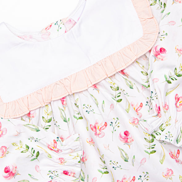 Market Magnolias Bloomer Set, Pink