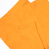 Friday Night Football Applique Legging Set, Orange