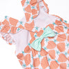 Seashore Shells Bubble, Orange