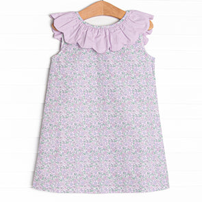 Lilac Love Dress, Purple
