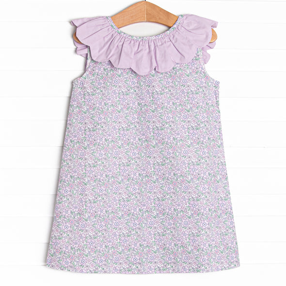 Lilac Love Dress, Purple