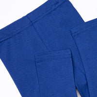 Friday Night Football Applique Legging Set, Blue