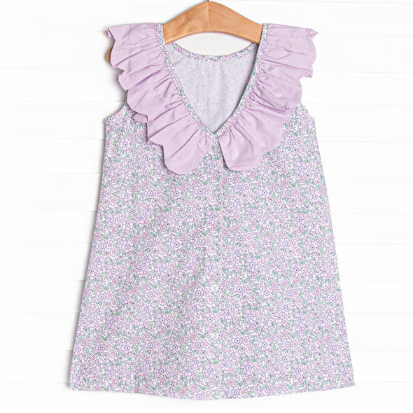 Lilac Love Dress, Purple