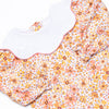 Autumn Annuals Diaper Set, Yellow