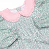 Path to the Primrose Collared Diaper Set, Green