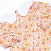 Autumn Annuals Diaper Set, Yellow