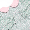 Path to the Primrose Collared Diaper Set, Green