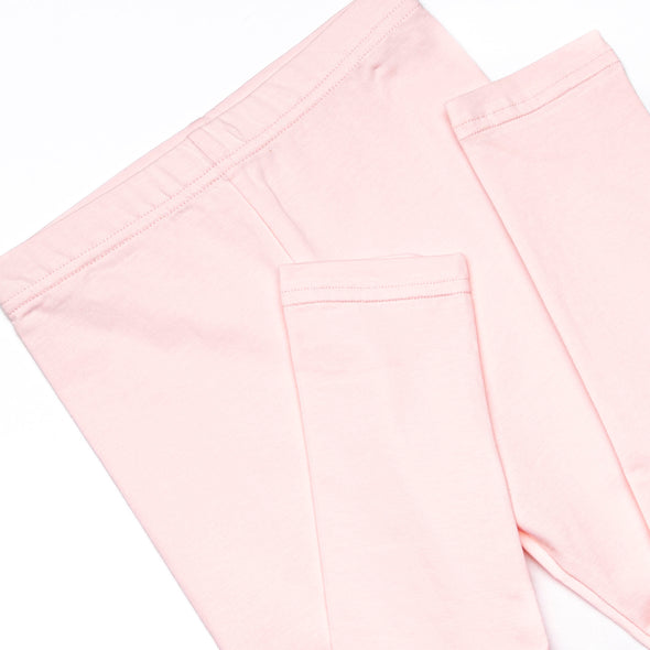 Poppy Fields Legging Set, Pink
