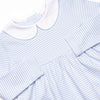 Stella Pima Pant Set, Light Blue Stripe