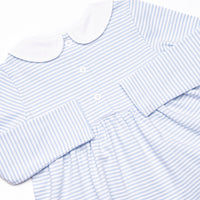 Hayden Pima Bubble, Light Blue Stripe